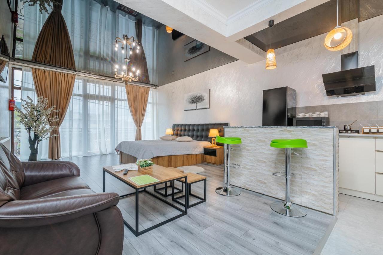 Hotel Home+ Tsalka 외부 사진