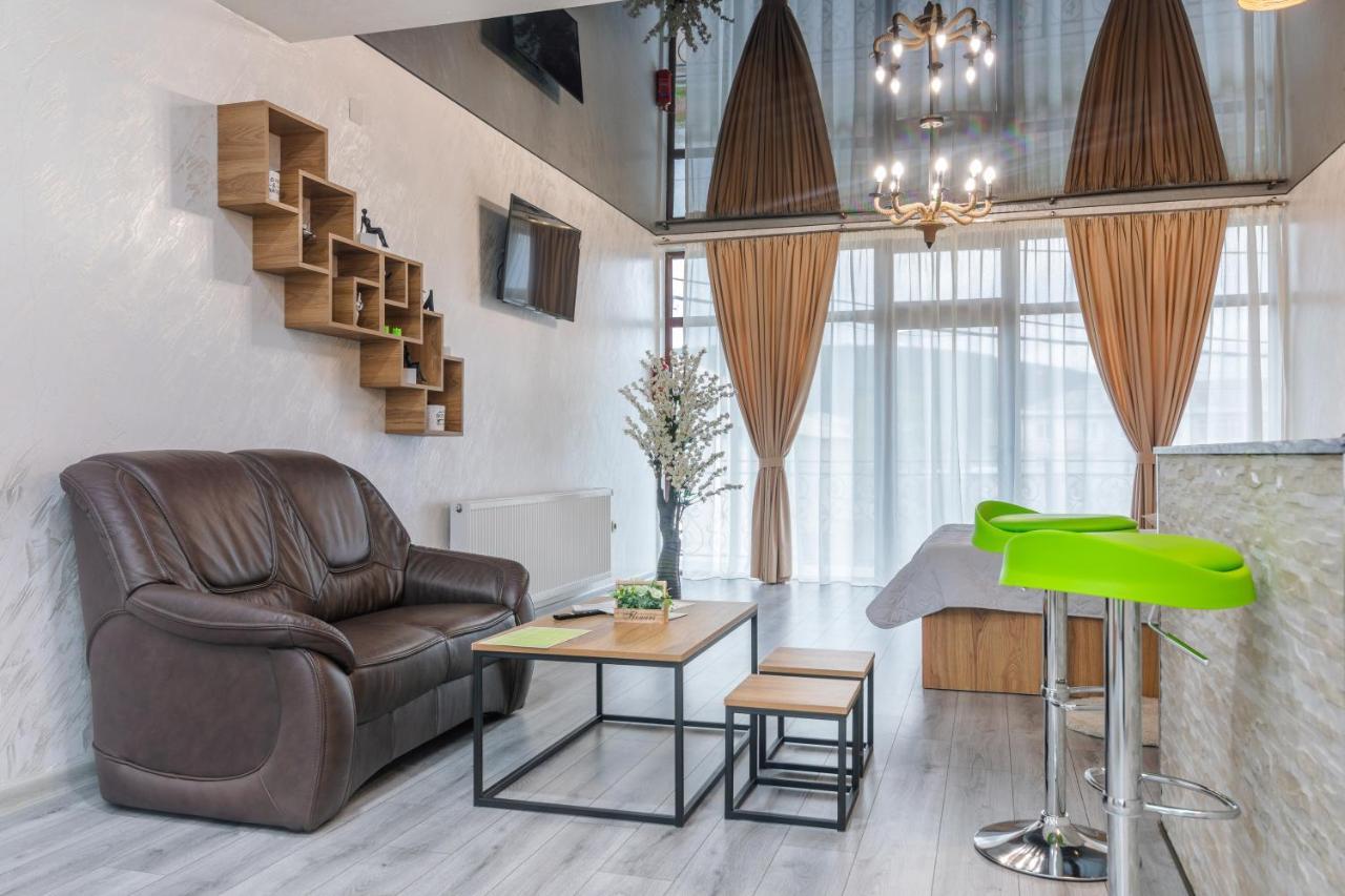 Hotel Home+ Tsalka 외부 사진