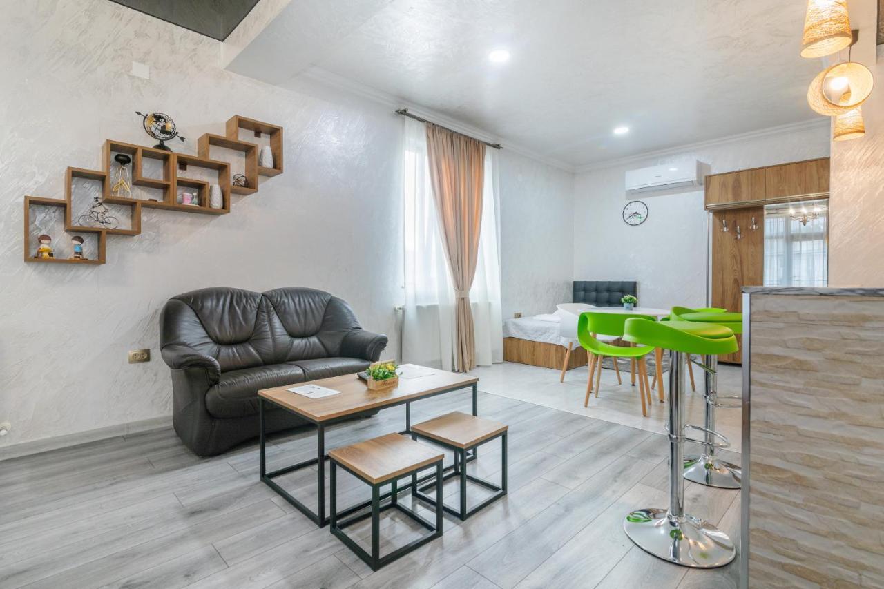 Hotel Home+ Tsalka 외부 사진