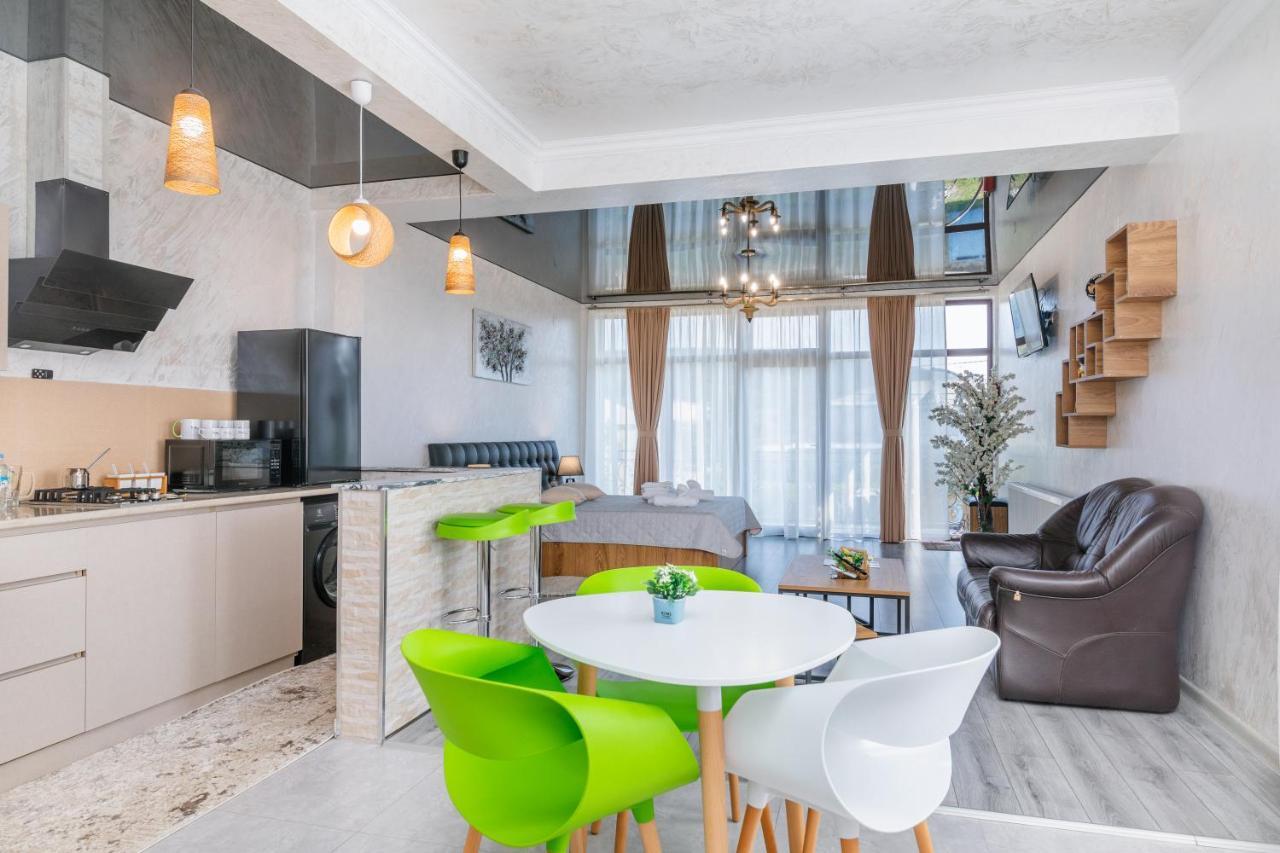Hotel Home+ Tsalka 외부 사진