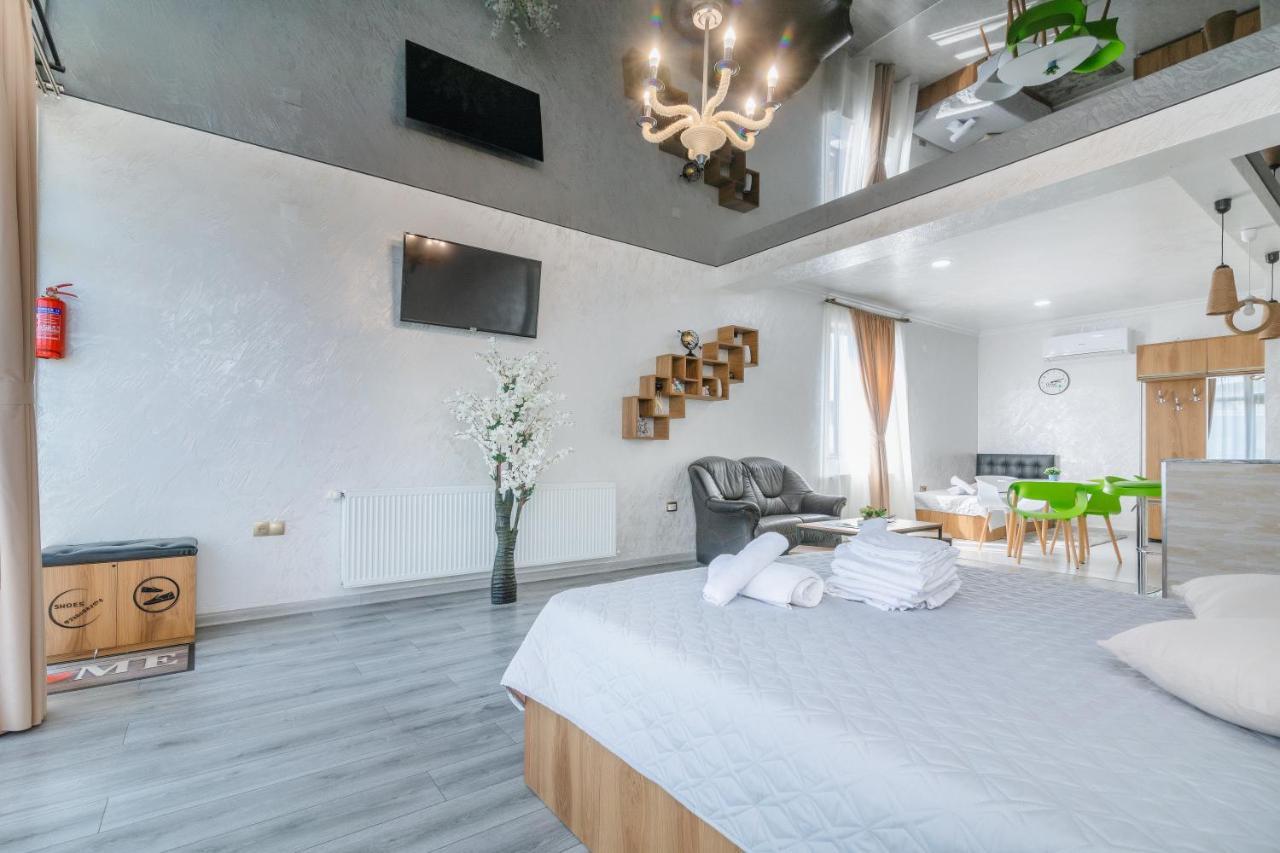 Hotel Home+ Tsalka 외부 사진