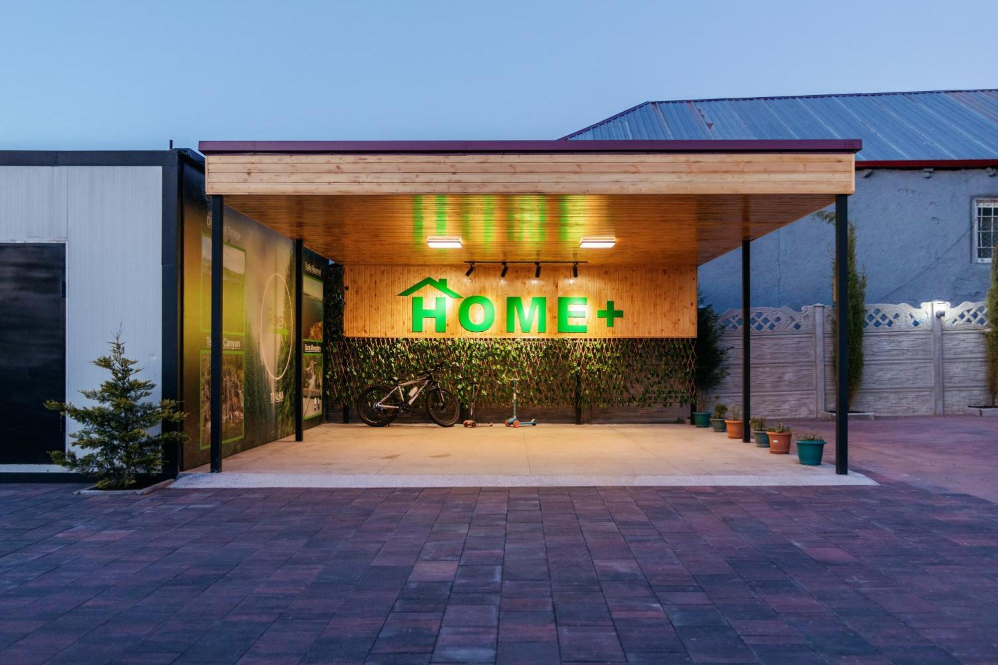 Hotel Home+ Tsalka 외부 사진
