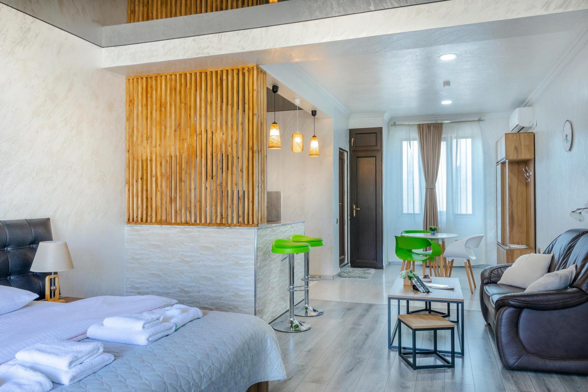 Hotel Home+ Tsalka 외부 사진