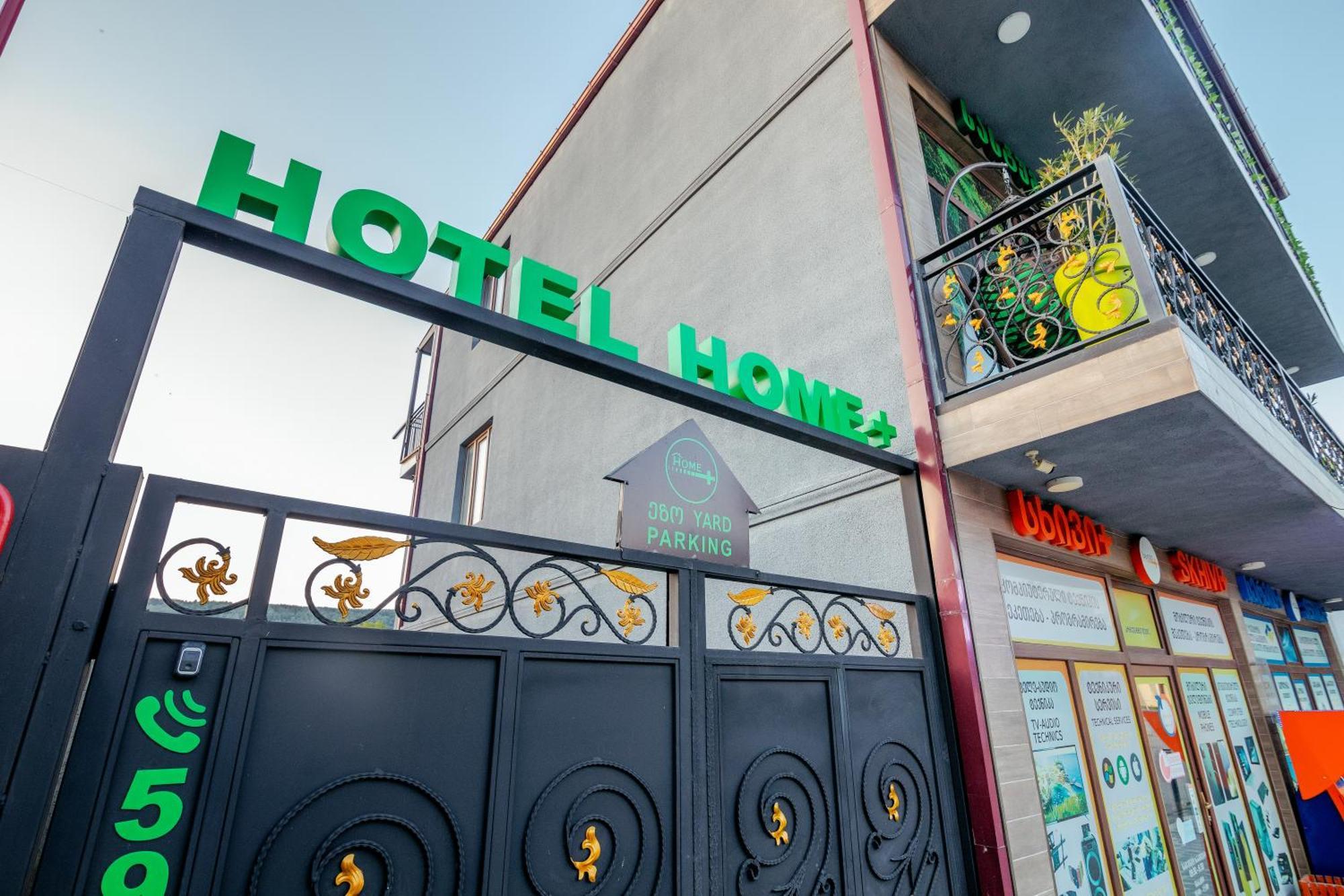 Hotel Home+ Tsalka 외부 사진